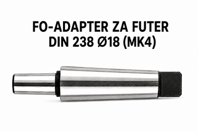 FO-ADAPTER ZA FUTER DIN 238 F18 (MK4)